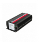 Przetwornica REBEL 12V/230V 500W(gn. typu E:polskie, francuskie) Rebel LEC-URZ3168