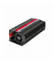 Przetwornica REBEL 12V/230V 500W(gn. typu E:polskie, francuskie) Rebel LEC-URZ3168