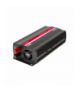 Przetwornica REBEL 24V/230V 500W(gn. typu F:niemieckie) Rebel LEC-URZ3165