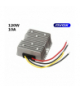 Przetwornica reduktor napięcia z 24V na 12V o mocy 120W (NVOX MANOSTAT 10A) NVOX MANOSTAT 10A