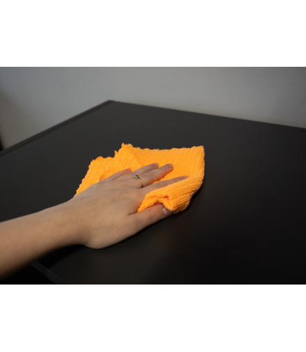 Ściereczki z mikrofibry - zestaw 12szt. RUHHY 00006086