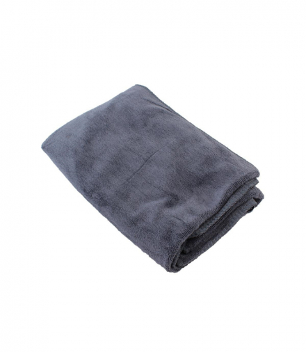 Ręcznik z mikrofibry 100x50cm szary ATL BQ8C