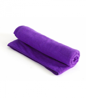 Ręcznik z mikrofibry 100x50cm fiole ATL BQ8B