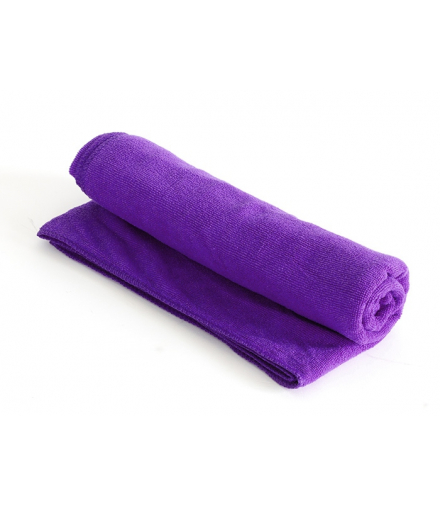 Ręcznik z mikrofibry 100x50cm fiole ATL BQ8B