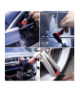 Pędzle detailingowe + ściereczka Xtrobb 21449 XTROBB 00021449