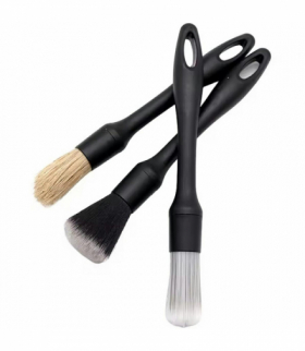 DA31A Zestaw pędzli do detailingu 3szt ATL DA31A