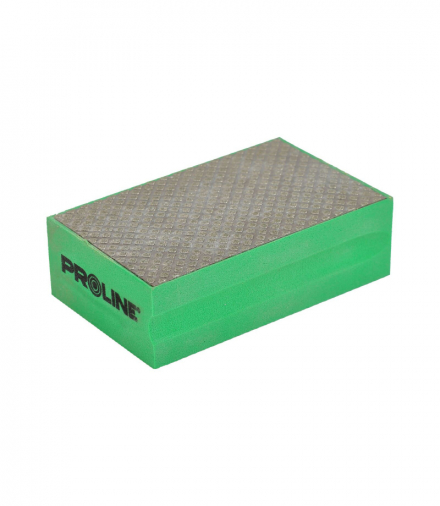 Gąbka polerska diamentowa, gr. 50, blister, proline Proline 27293