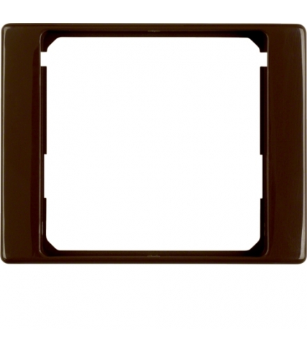 Arsys Pierścień oddzielający do płytki centralnej, brązowy Berker 11080001
