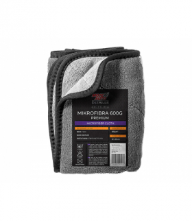 Mikrofibra 600g/m2 60x40cm premium detailer moje auto Blow 52-253