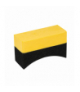 Gąbka aplikator do opon samochodowych 95x35x65 mm amio-02519 AMiO AMI-02519