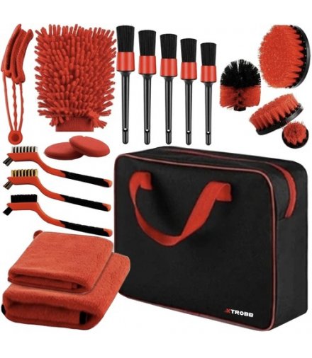 Zestaw detailingowy do auta Xtrobb 22626 XTROBB 00022626