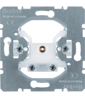 one.platform Przyłącze kablowe, mechanizm, bez zacisków przyłączeniowych Berker 4470