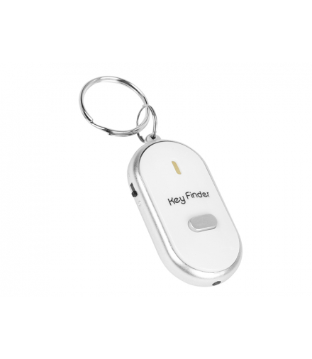 Brelok lokalizator kluczy biały Blow 74-014