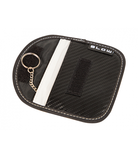 Etui antykradzieżowe klatka faradaya keyless poziome Blow 74-021