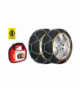 Łańcuchy śniegowe ö-norm 9mm + bag kns-80 amio-02317 AMiO AMI-02317