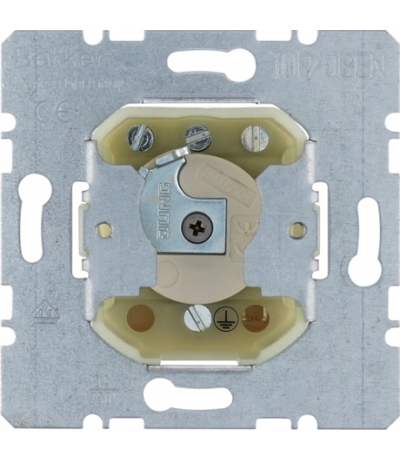 mechanizmy Łącznik zwierny na klucz i wkładkę patentową Berker 385620