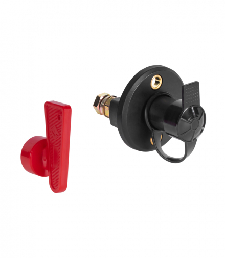 Wyłącznik Hebel prądu akumulatora 100A LP LEC-PRK0181