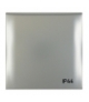 Integro Flow Ramka z pokrywą z nadrukiem "IP44", chrom, mat, lakierowany Berker 918282568