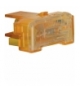 Akcesoria osprzęt Wkładka jarzeniowa, zacisk neutralny, IP44 230V/0,4mA, mechanizm, pomarańczowy Berker 167504