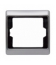 Arsys Ramka 1-krotna, stal szlachetna nierdzewna Berker 13140004