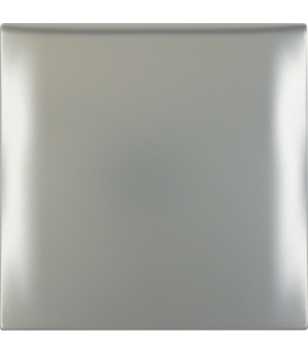 Integro Flow Ramka 1-krotna z pokrywą, chrom, mat lakierowany Berker 918282578