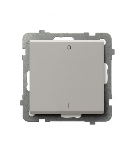 SONATA ŁP-11R/m/82 Łącznik dwubiegunowy, Kaszmir