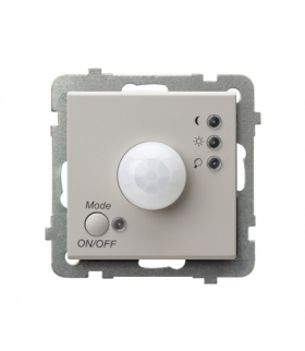 SONATA ŁP-16R/m/82 Elektroniczny czujnik ruchu, Kaszmir