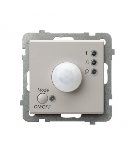 SONATA ŁP-16R/m/82 Elektroniczny czujnik ruchu, Kaszmir