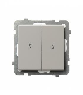 SONATA ŁP-7R/m/82 Łącznik żaluzjowy, zwierny, Kaszmir