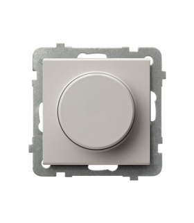 SONATA ŁP-8RL2/m/82 Ściemniacz uniwersalny do obciążenia żarowego, halogenowego oraz LED, Kaszmir