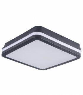 Plafoniera LED BENO 24-30W CCT-L G grafitowy Kanlux 38779