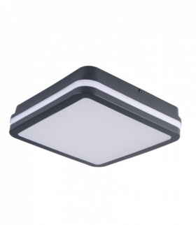 Plafoniera LED BENO 12-18W CCT-L G grafitowy Kanlux 38787