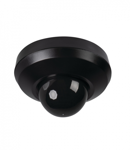 Czujnik ruchu PIR SENTO-O-WT-B/B czarny Kanlux 26822