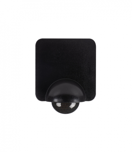 Czujnik ruchu PIR SENSQUARE-B/B czarny Kanlux 26823