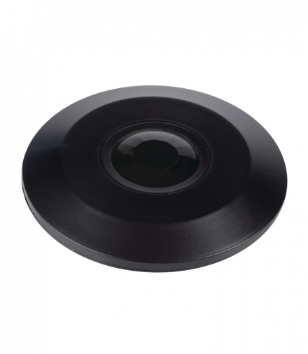 Czujnik ruchu PIR ZONA FLAT-B/B czarny Kanlux 37373