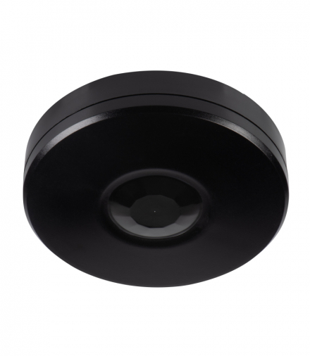 Czujnik ruchu PIR ZONA MINI WT-B/B czarny Kanlux 37374