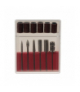 Frezarka do paznokci, zestaw 21252 Beautylushh 00021252