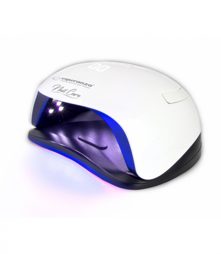 Lampa UV LED do lakieru hybrydowego amethyst 54w Esperanza ESP-EBN005