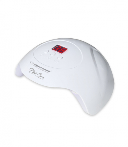 Lampa UV LED do lakieru hybrydowego agate 36w Esperanza ESP-EBN010