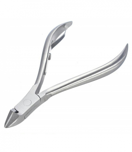 Cążki do skórek i paznokci 7mm ATL AG603