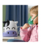 Inhalator dla dzieci, krówka, zestaw nebulizator, maski, filterki, PR-810 ProMedix CEN-45926