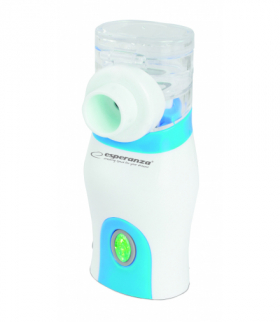 Inhalator, nebulizator membranowy mist Esperanza ESP-ECN005