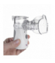 Przenośny, podręczny bezprzewodowy inhalator nebulizator, zestaw, maski, PR-835 ProMedix CEN-78832