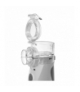Przenośny, podręczny bezprzewodowy inhalator nebulizator, zestaw, maski, PR-835 ProMedix CEN-78832