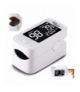 Pulsoksymetr napalcowy medyczny pulsometr oksymetr PR-870 1.5 HD LED ProMedix CEN-71223