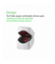 Pulsoksymetr napalcowy medyczny pulsometr oksymetr PR-870 1.5 HD LED ProMedix CEN-71223