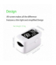 Pulsoksymetr napalcowy medyczny pulsometr oksymetr PR-870 1.5 HD LED ProMedix CEN-71223