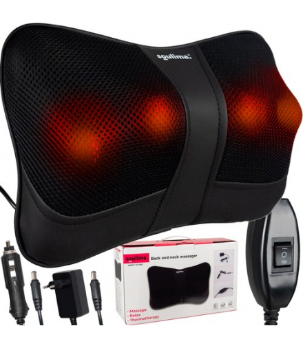 Masażer poduszka masująca Soulima 22987 00022987