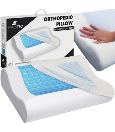 Poduszka ortopedyczna Malatec 24238 00024238