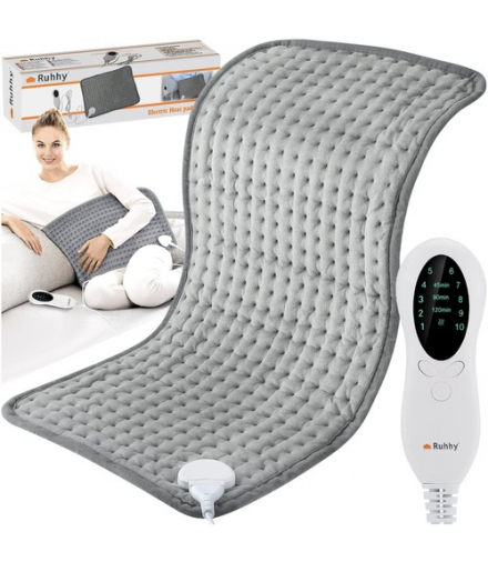 Poduszka podgrzewana 60x30cm RUHHY 24886 00024886